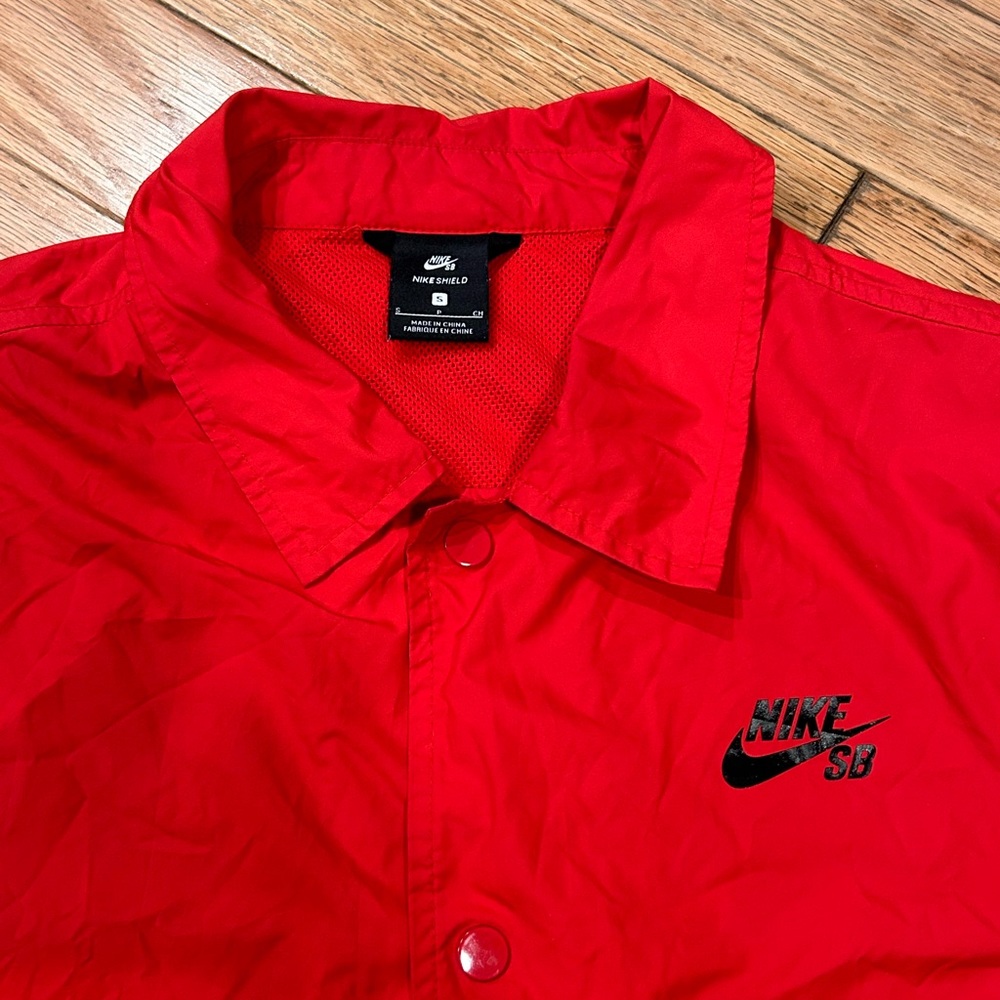 Nike SB Shield Coaches Jacket